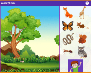 Jeu en ligne pour apprendre à lire - J'entends/J'entends pas i