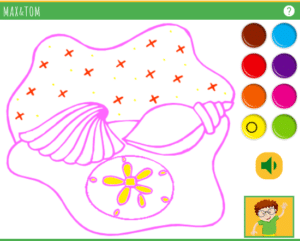 Apprendre les couleurs en anglais - 5