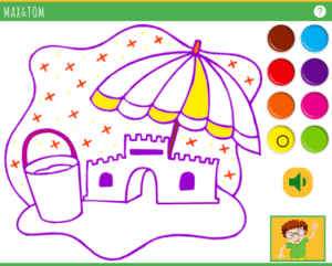 Apprendre les couleurs en anglais - 6