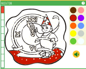 Apprendre l'espagnol - Les couleurs - 1