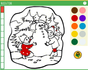 Apprendre l'espagnol - Les couleurs - 3
