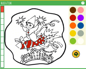 Apprendre l'espagnol - Les couleurs - 4