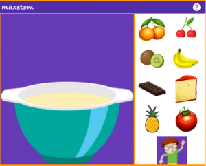 Jeu en ligne pour apprendre à lire - J'entends/J'entends pas O
