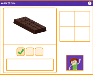 Jeu en ligne pour apprendre à lire - Localiser le son o dans les mots