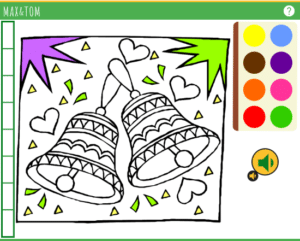 Apprendre les couleurs en espagnol - 1