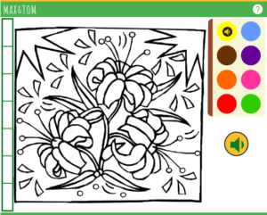 Apprendre les couleurs en espagnol - 4