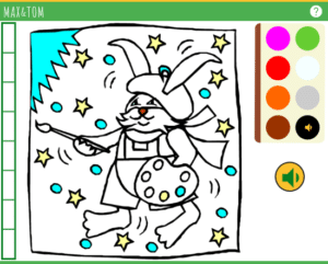 Apprendre les couleurs en espagnol - 6