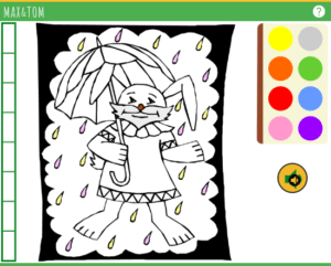 Apprendre les couleurs en espagnol - 7