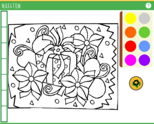 Apprendre les couleurs en espagnol - 8