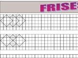 Frises et reproduction de figures