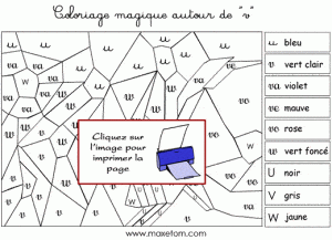 Surprise pour le son v