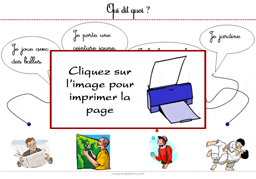 Surprise pour le son j
