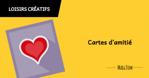 Cartes d'amitié spéciales pour les amis des animaux