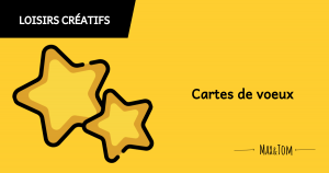 Cartes de voeux à personnaliser