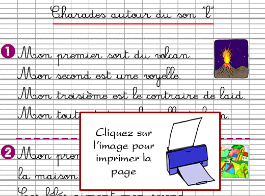 Surprise pour le son l