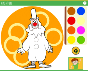 Apprendre les couleurs en allemand - 2