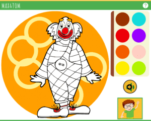 Apprendre les couleurs en allemand - 3