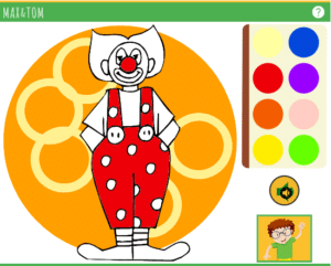 Apprendre les couleurs en allemand - 4