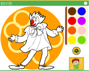 Apprendre les couleurs en allemand - 5