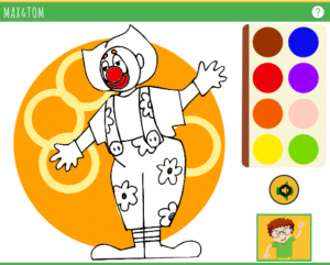 Apprendre les couleurs en allemand - 6