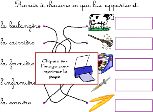 Surprise pour le son è