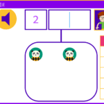Apprendre à compter jusqu'à 10 - Jeu pour GS - CP - FLE