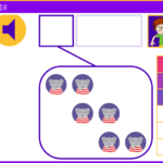 Apprendre à compter jusqu'à 10 - Jeu pour GS - CP - FLE