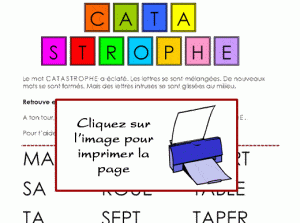 Surprise pour le son c