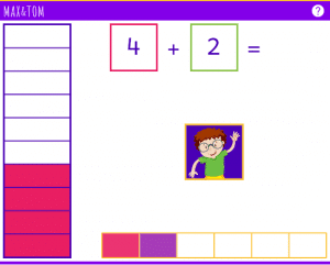 Apprendre à faire des additions - CP - 4