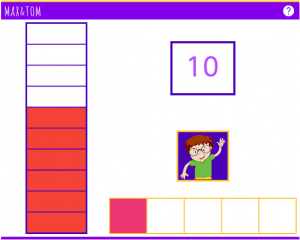 Numération de 1 à 10 - 3