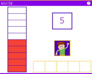 Numération de 1 à 9 - 4