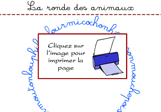 Surprise pour le son on