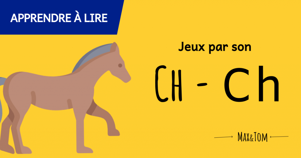 Lecture CP - Le son ch