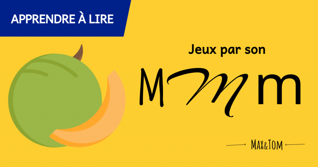 Lecture CP - Le son m