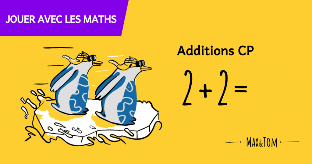 Exercices additions CP en ligne
