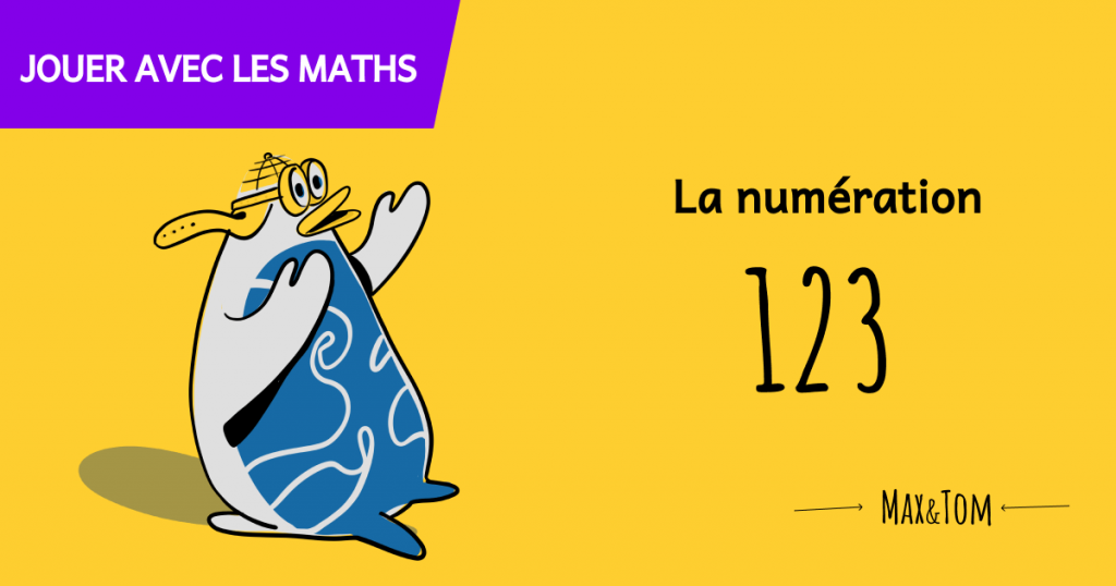 Jeux de numération en ligne pour comprendre les nombres en manipulant