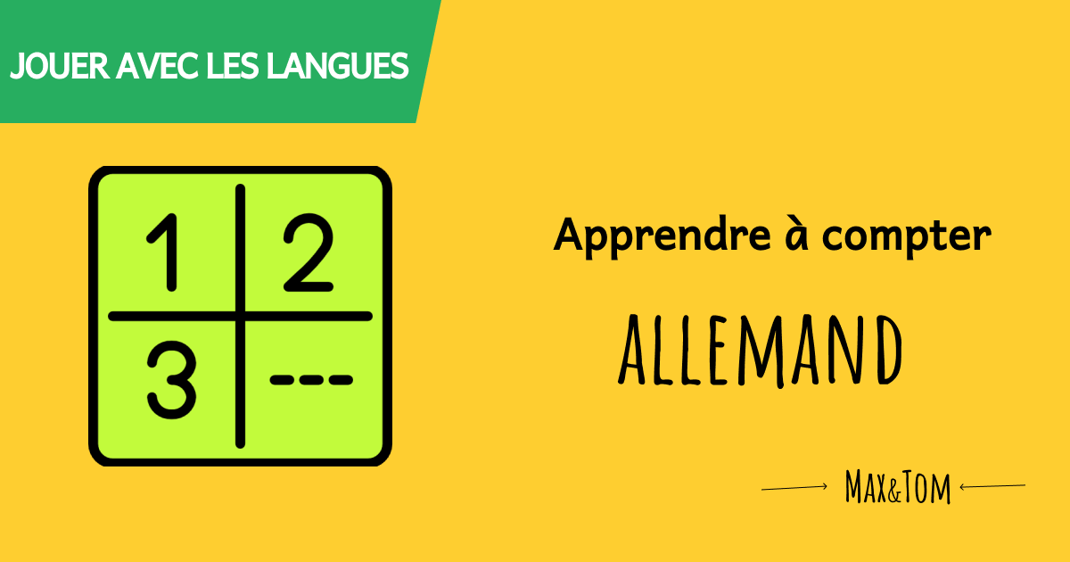 Jeux en ligne pour apprendre à compter en allemand Jeux en ligne pour apprendre à compter en allemand