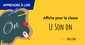 Affiche pour la classe - Le son on
