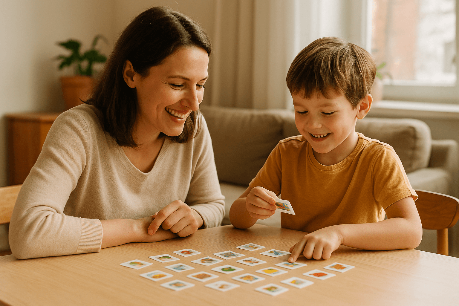 Jeu pour apprendre à lire